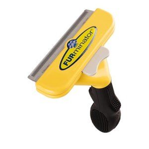 FURminator De-Shedding Tool for Large Dogs with Long Hair